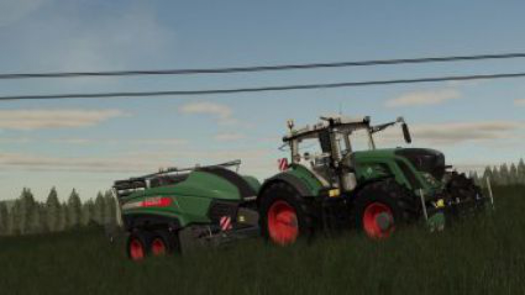 FS19 Fendt 900 Vario S4 v1.0.0.2