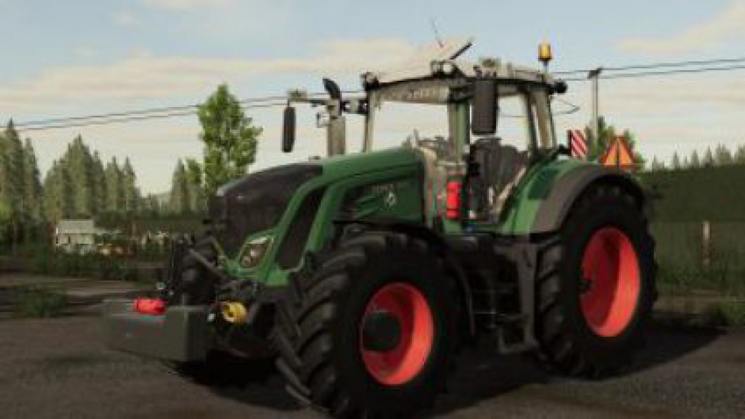 FS19 Fendt 900 Vario S4 v1.0.0.2