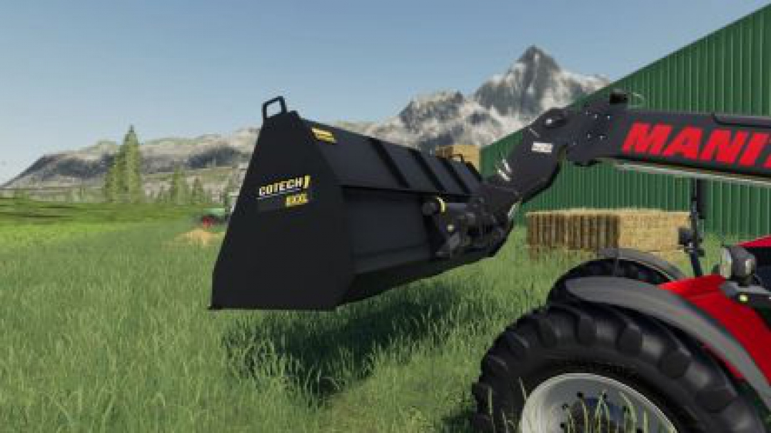 FS19 Cotech BXXL