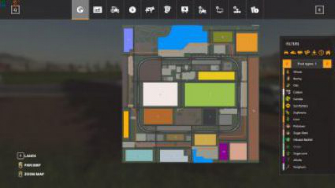 FS19 Canadain Farm Map v5.0