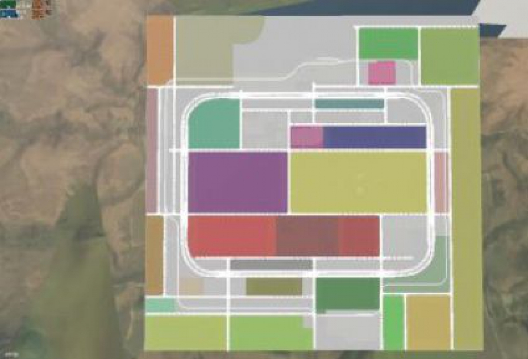 FS19 Canadain Farm Map v5.0