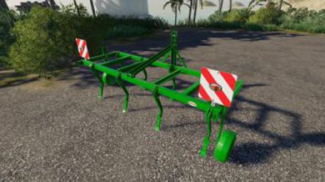 FS19 Wimmer front cultivator v1.0.0.0