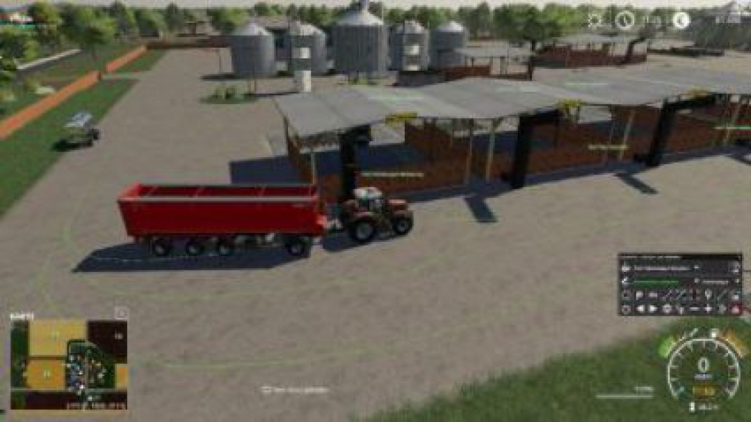 FS19 AutoDrive Courses for Multimap2019 v2.2.4