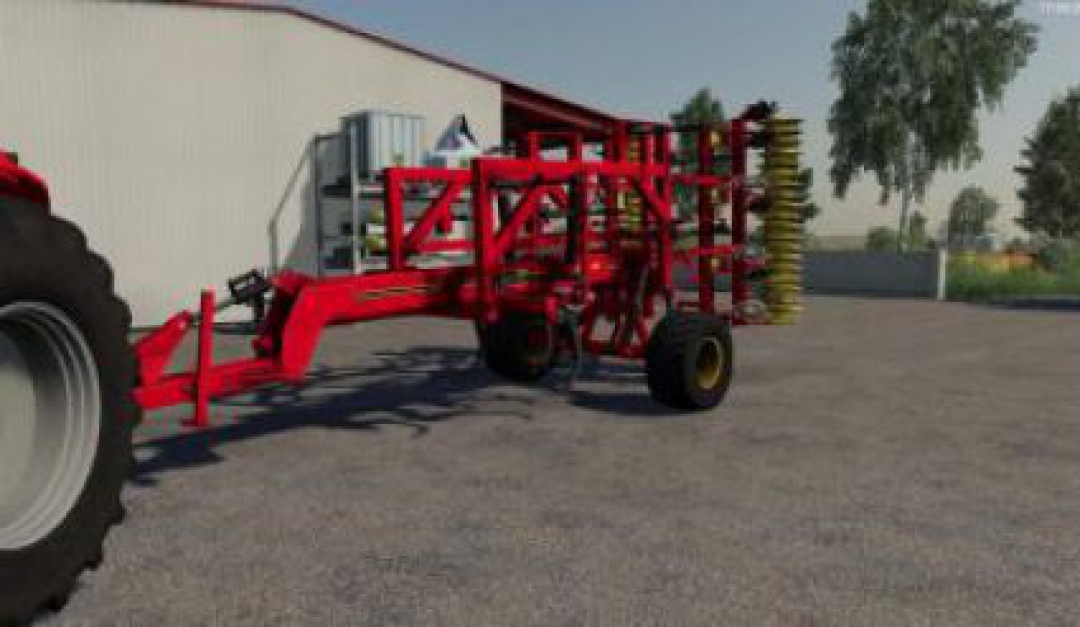 FS19 Vaderstad Opus 500 v1.0