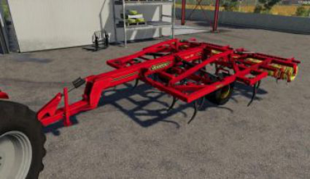 FS19 Vaderstad Opus 500 v1.0