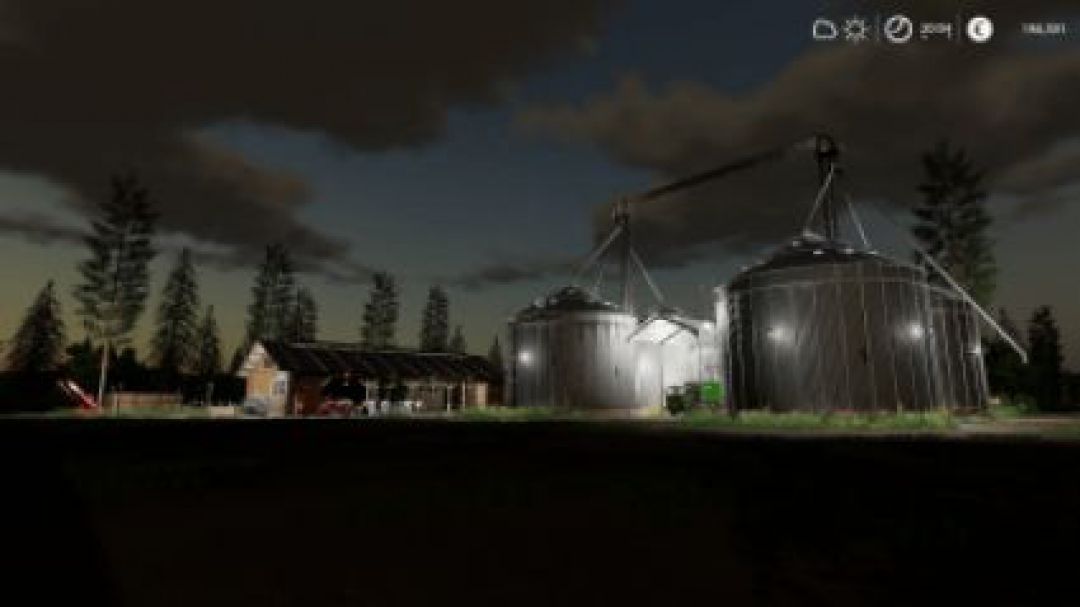 FS19 Fenton Forest 4x update 9