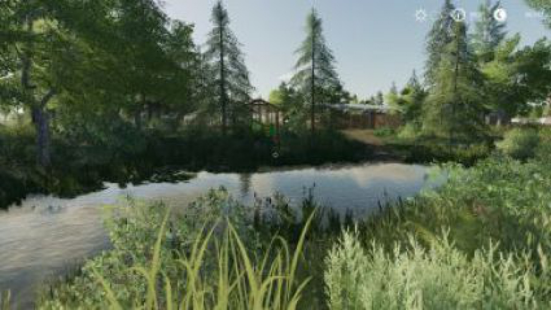 FS19 Fenton Forest 4x update 9