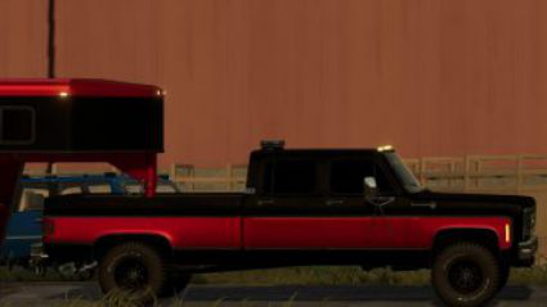 FS19 EXP19 79 CrewCab Chevy v1.0