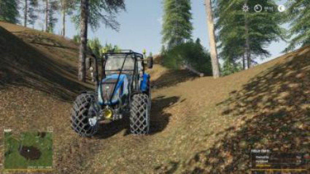 FS19 Welcome to Slovenia 19 v0.5