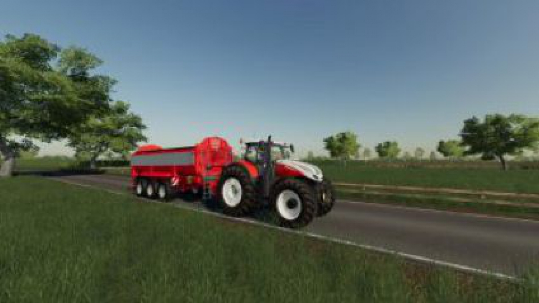 FS19 Krampe Bandit 800 v1.0.0.1