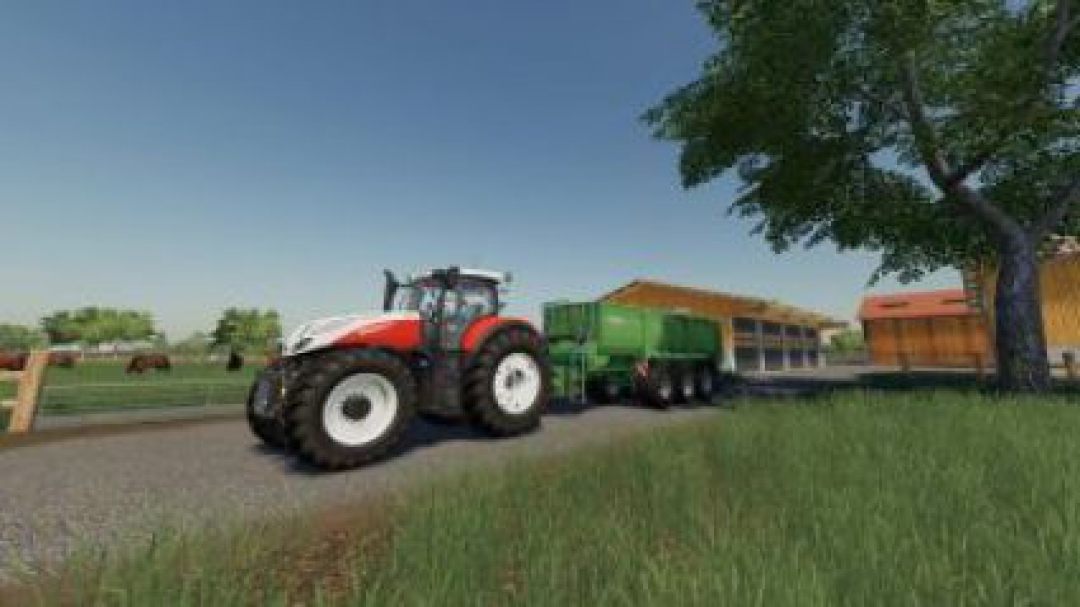 FS19 Krampe Bandit 800 v1.0.0.1