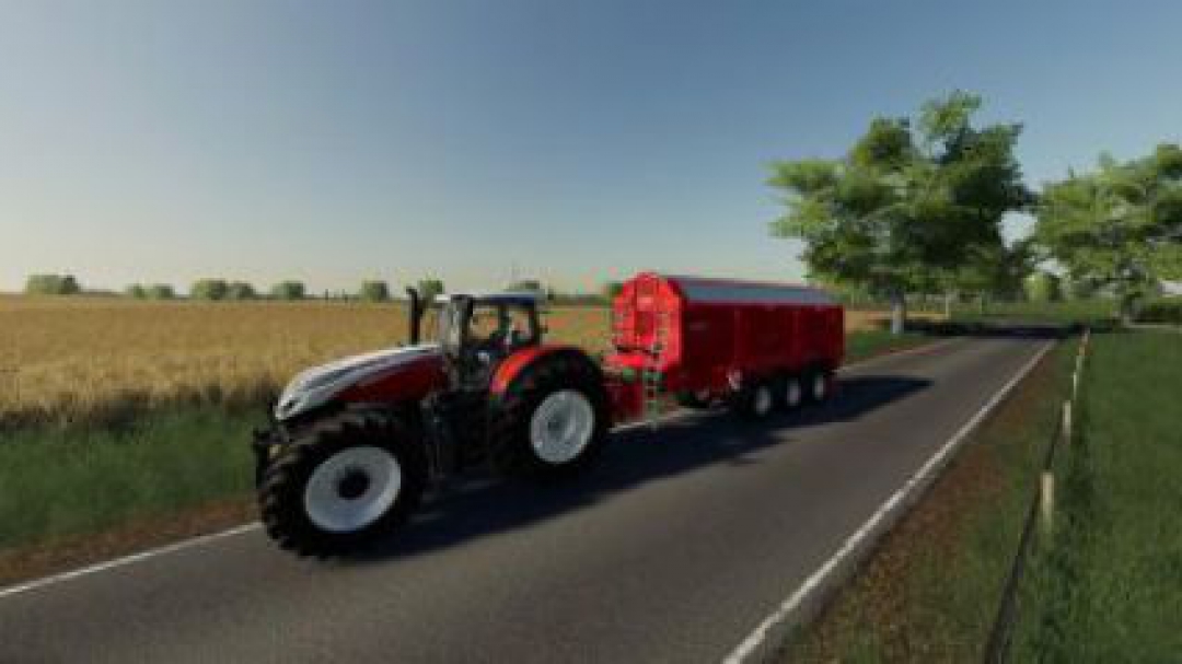 FS19 Krampe Bandit 800 v1.0.0.1