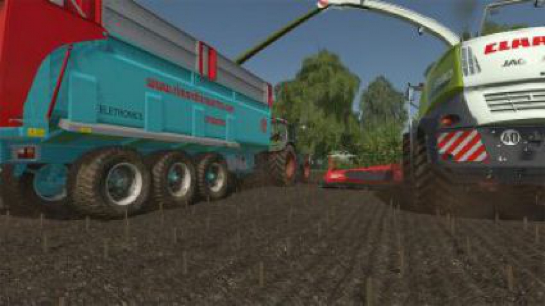 FS19 Crosetto NL28 v1.0.0.0