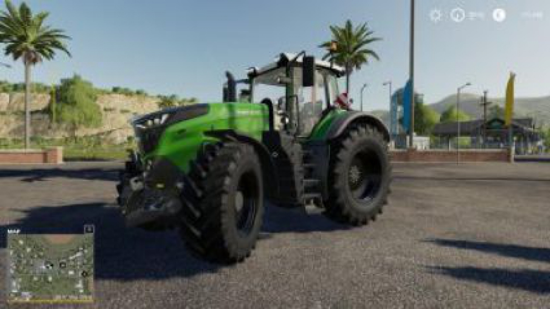 FS19 Fendt 1000 Vario v1.0.0.0