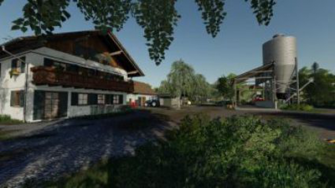 FS19 Oberkrebach Map v1.0.0.2