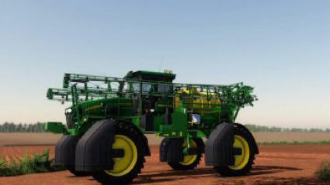 FS19 John Deere 4730 Versao Sul Americana v2.0