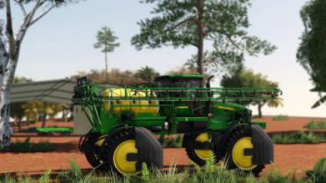 FS19 John Deere 4730 Versao Sul Americana v2.0