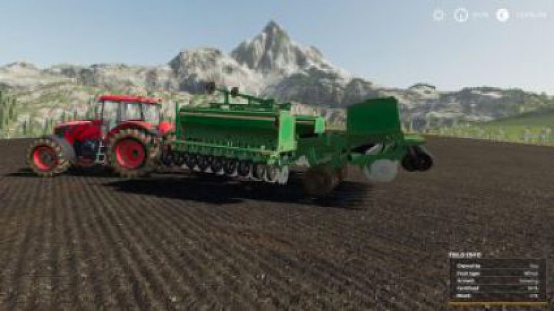 FS19 Great Plaains 3S-3000 HD v1.0