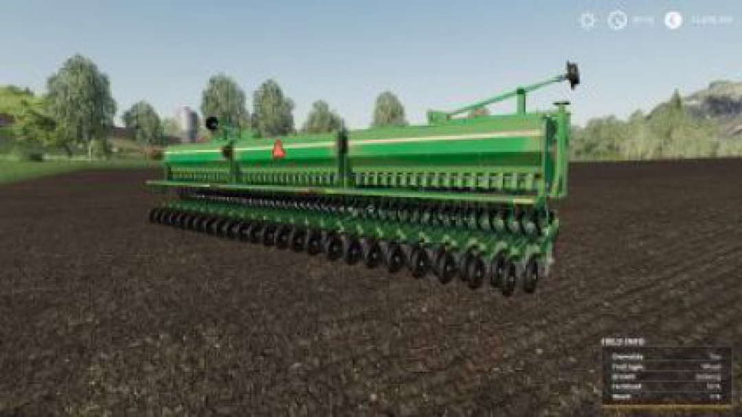 FS19 Great Plaains 3S-3000 HD v1.0