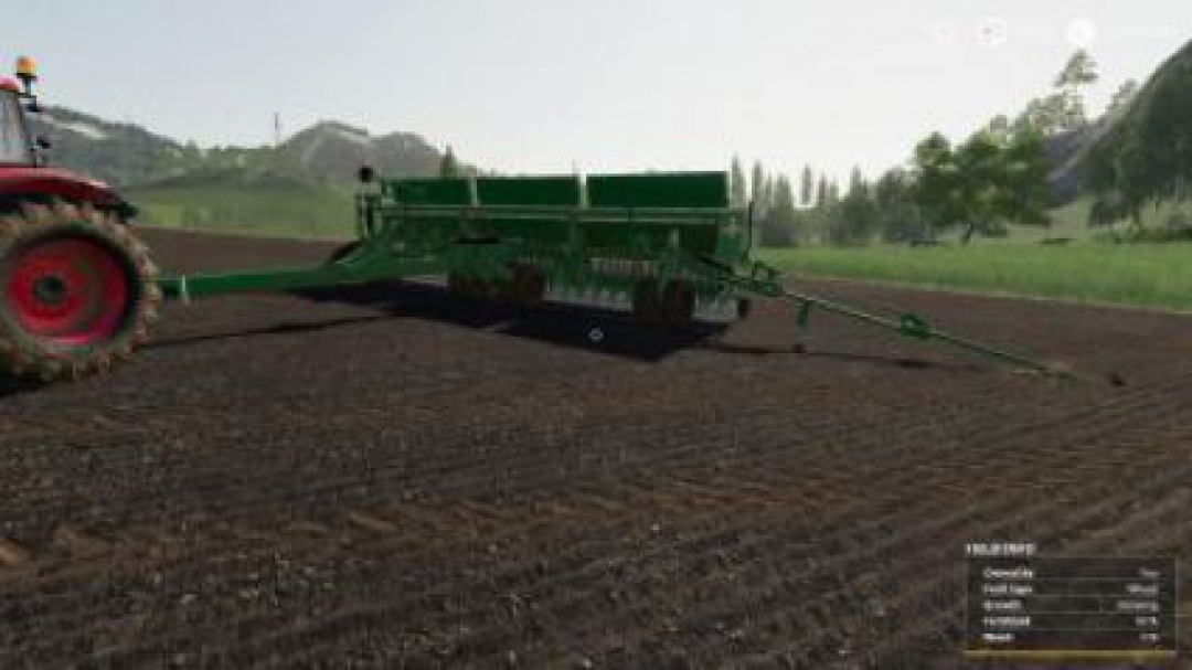 FS19 Great Plaains 3S-3000 HD v1.0