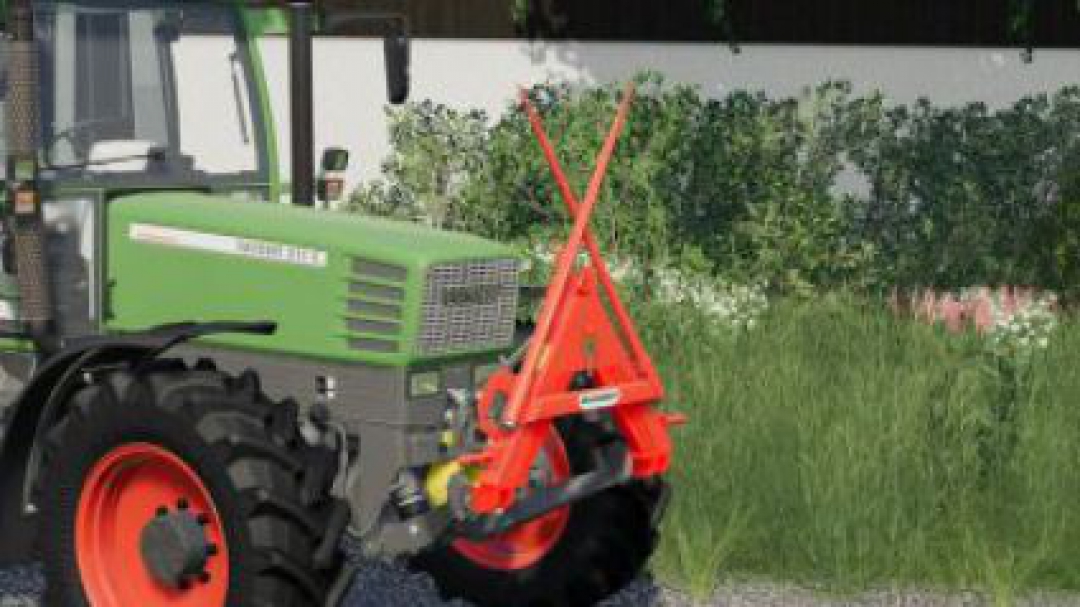 FS19 Fast Coupler Forks Pack v1.0.0.0