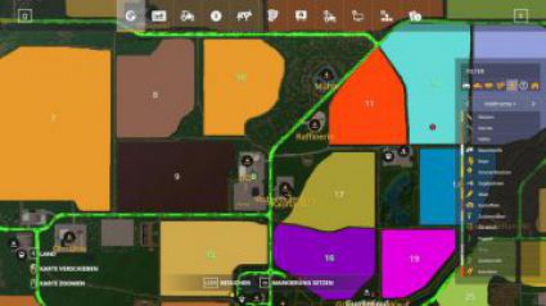 FS19 Multimap 2019 v2.3