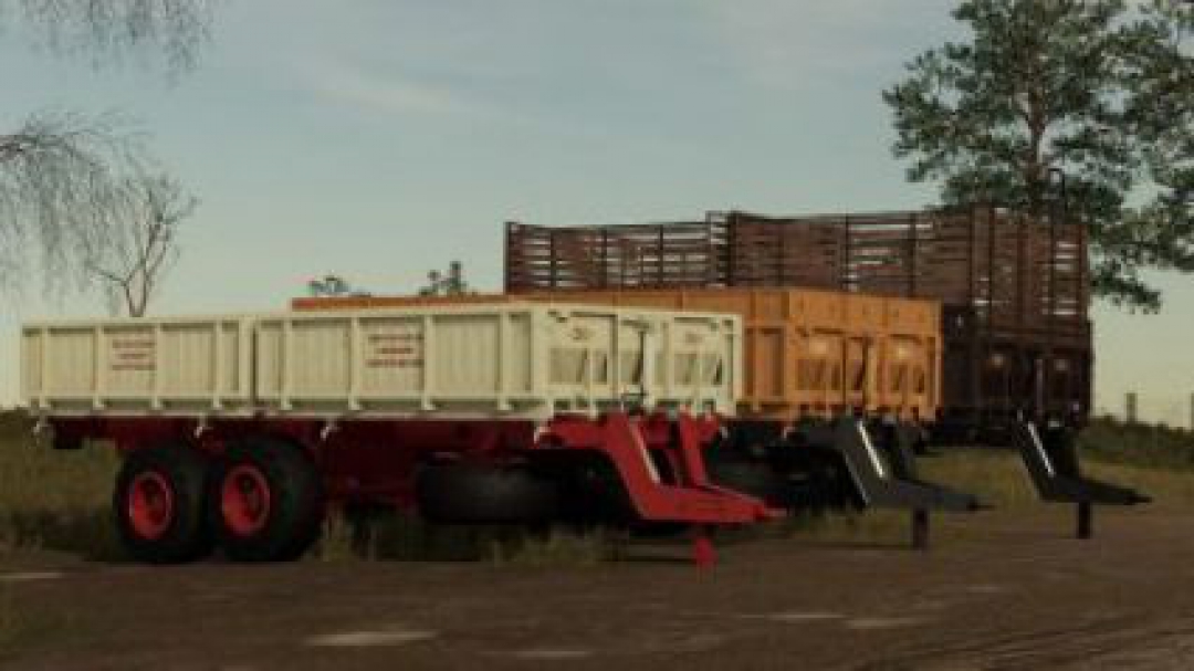 FS19 MMZ – 771B v1.0.0.0