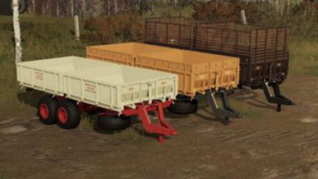 FS19 MMZ – 771B v1.0.0.0