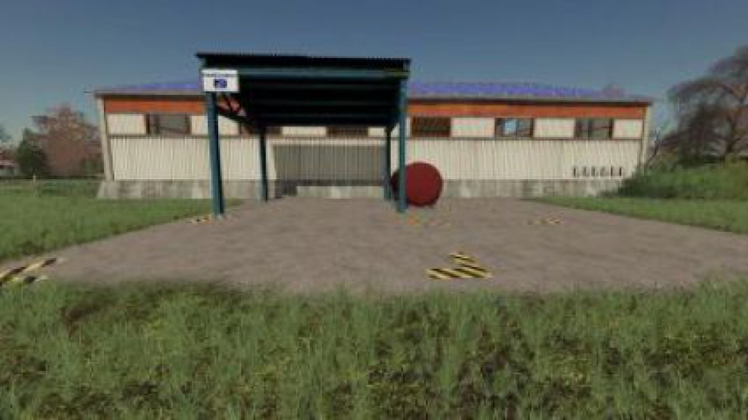 FS19 Palett Storage Pack v1.0.0.0