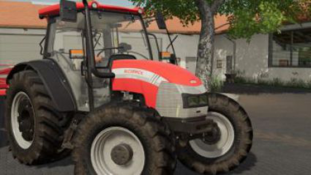 FS19 McCormick C-Max 105 v1.0.0.0