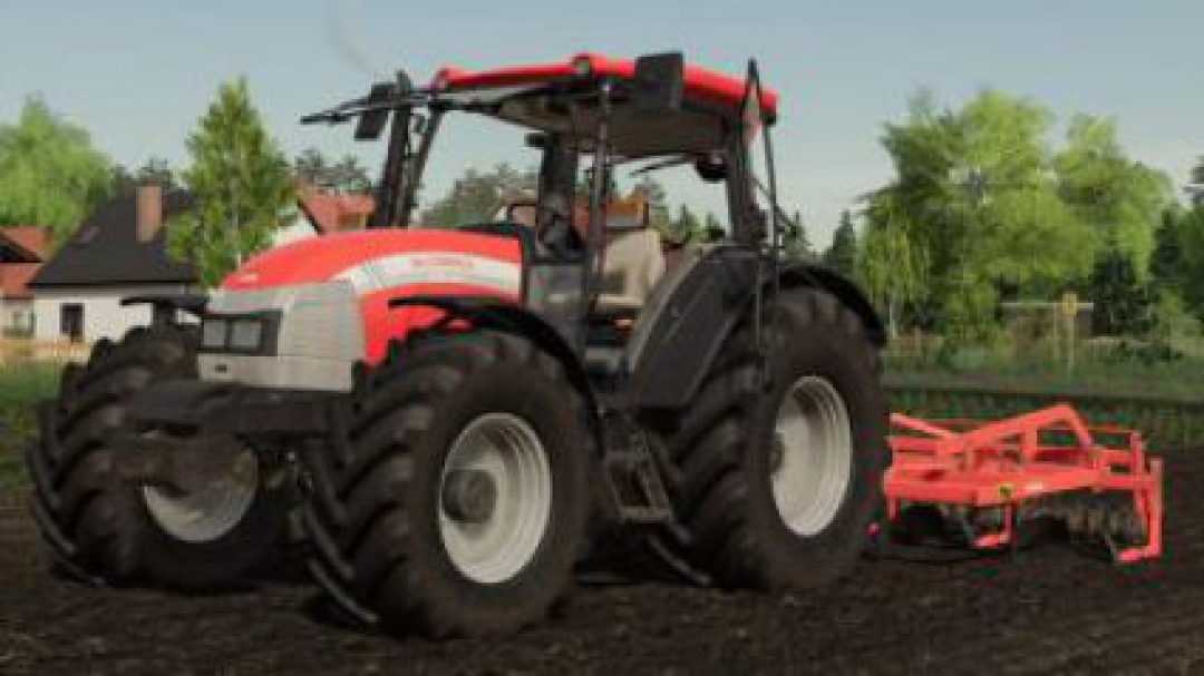 FS19 McCormick C-Max 105 v1.0.0.0