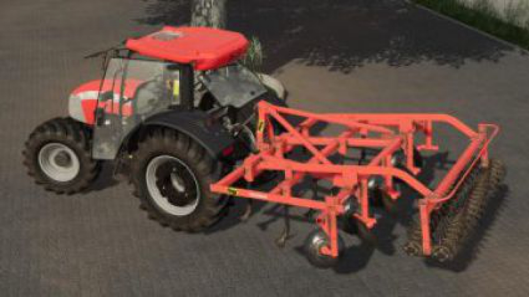 FS19 McCormick C-Max 105 v1.0.0.0