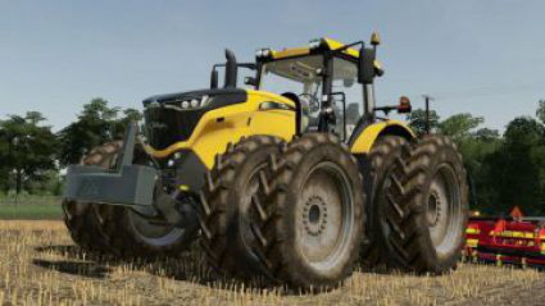 FS19 Agco 1000 Series v1.0.0.0