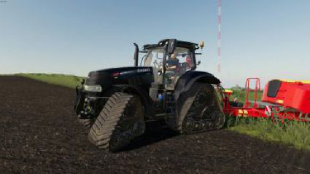 FS19 Case IH Puma CVX With Tracks v1.0.0.3