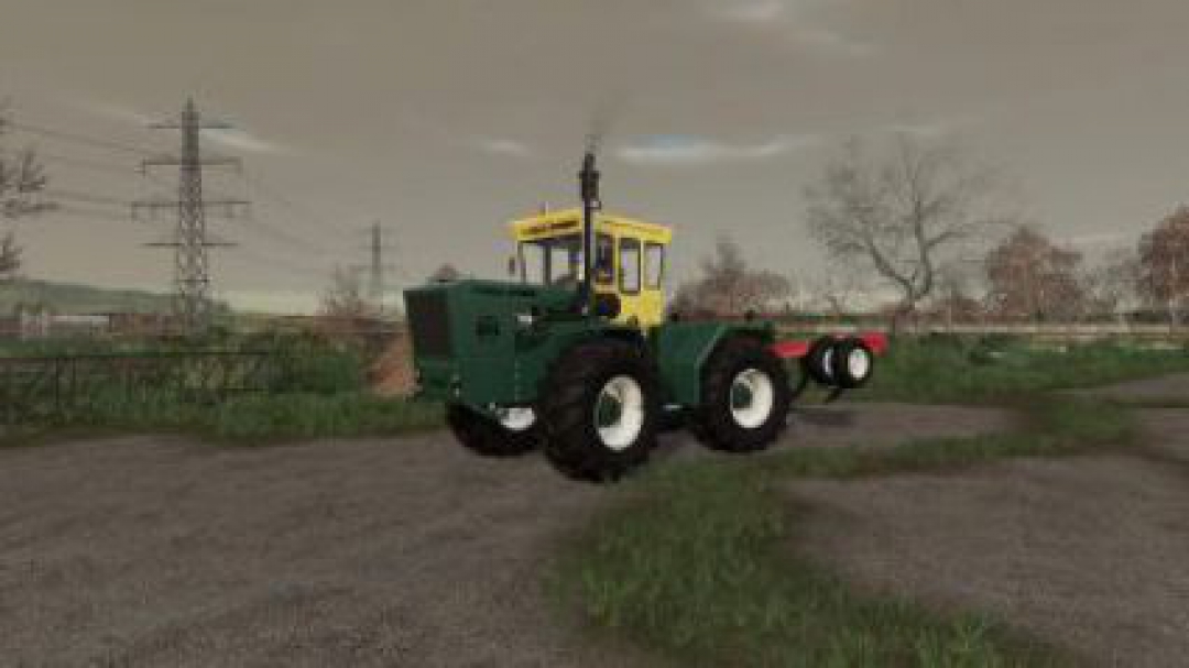 FS19 Raba Steiger Series v1.0.0.0