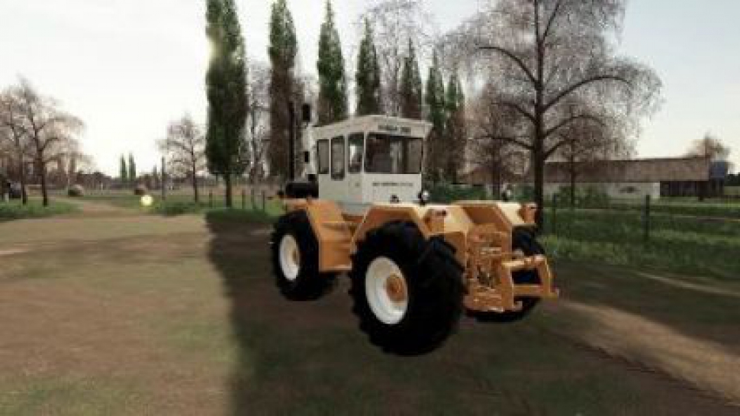 FS19 Raba Steiger Series v1.0.0.0