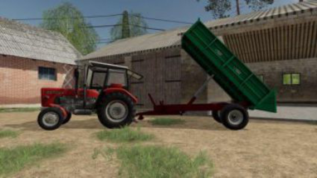 FS19 Farmtech Technostroj v1.0