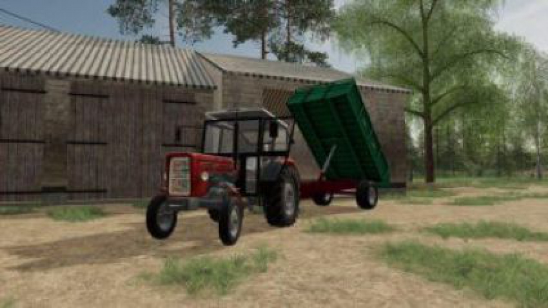 FS19 Farmtech Technostroj v1.0