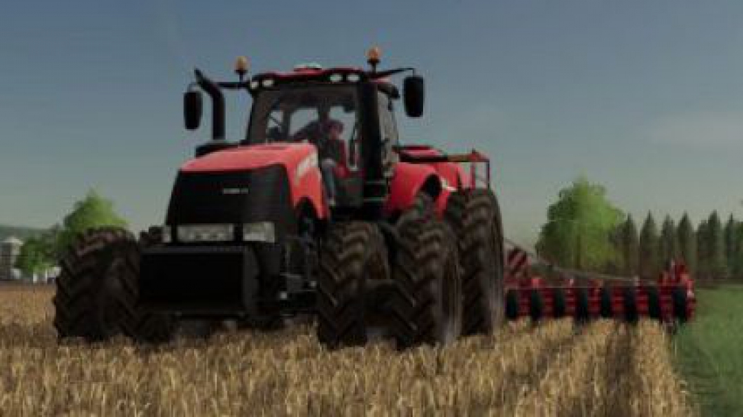 FS19 Case IH Magnum US Series v1.0.0.0