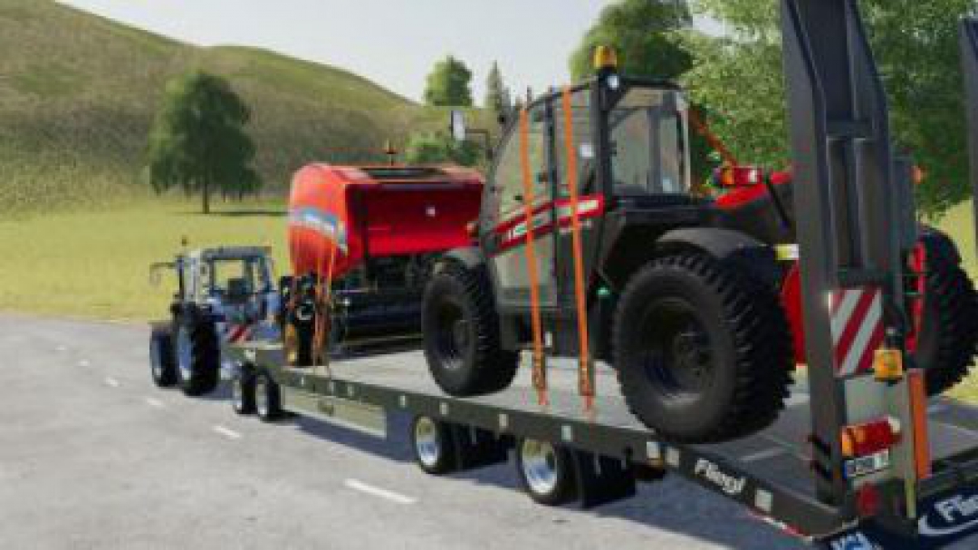 FS19 Tension Pack v3.0