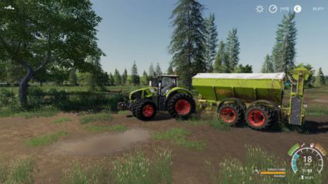 FS19 Bredal K165