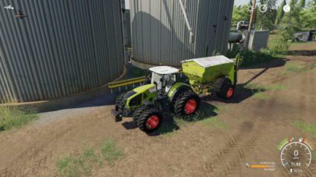 FS19 Bredal K105