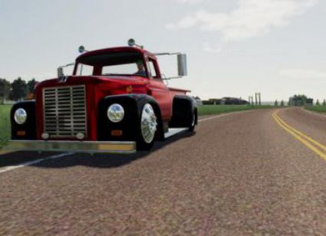 FS19 Loadstar/Chevy coe Lowrider v1.0.0.0