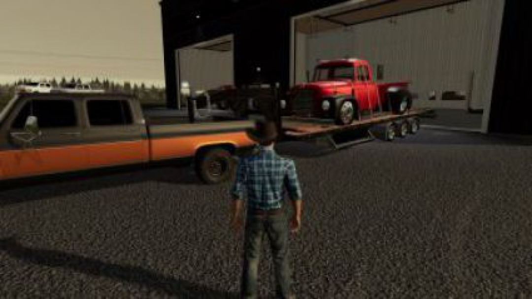 FS19 Loadstar/Chevy coe Lowrider v1.0.0.0