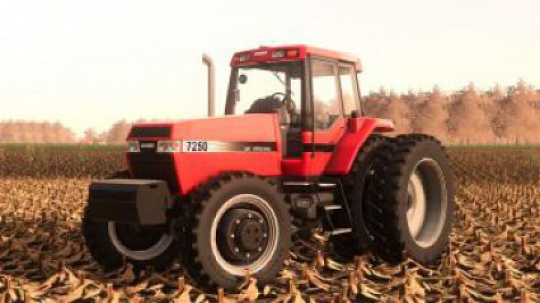 FS19 CASE 7200 SERIES 2WD/4WD US Release V2