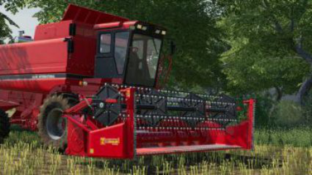 FS19 Case IH 1030 18FT v1.0.1.0