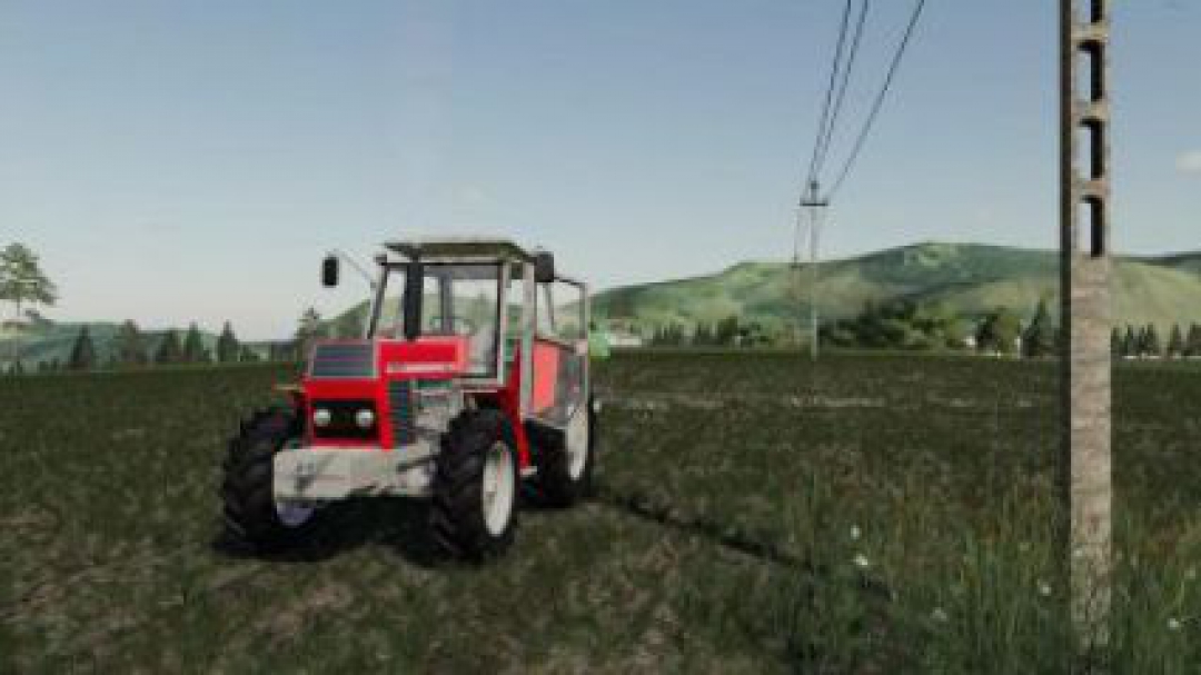 FS19 Ursus 904 v1.0.1.0