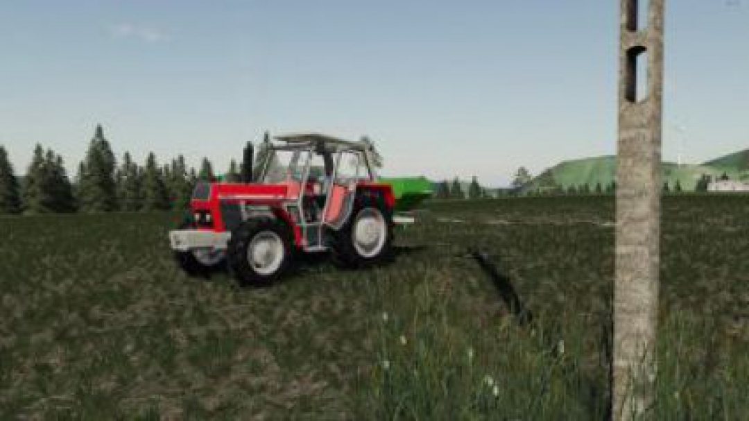 FS19 Ursus 904 v1.0.1.0