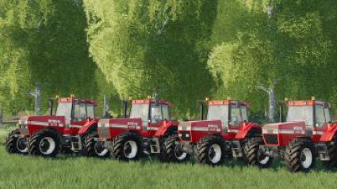 FS19 Case IH 7200 Series v1.1.1.0