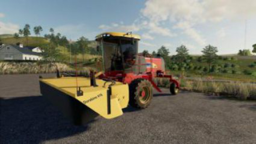 FS19 New Holland H8060 v1.0.0.0